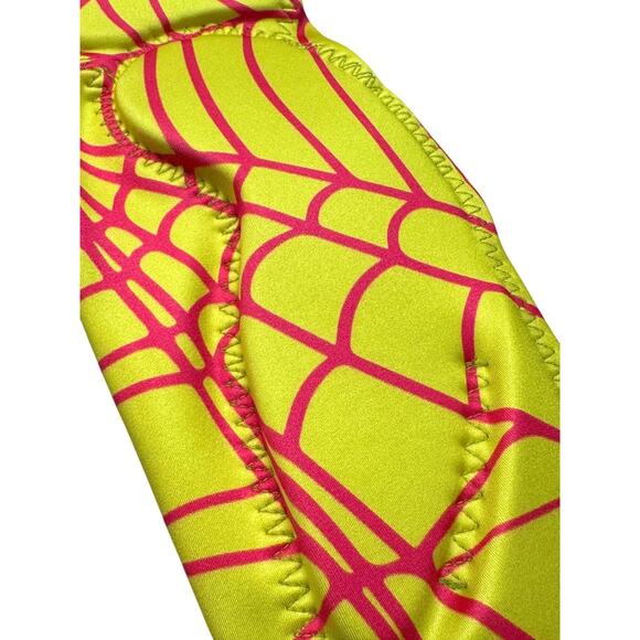 Spyder Women's Ski Race Suit Performance GS Padded Contour Fit FIS Certified - Picture 8 of 11